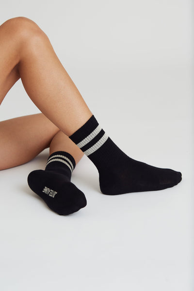 The Black Socks