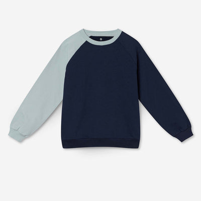 Oh-So-Cosy Sweater Colorblocking