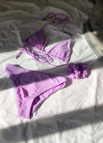 Mary Bikini Bottom - Lilac