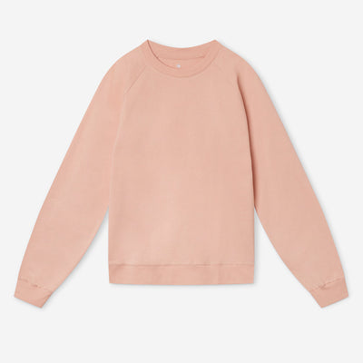 ADULT Cosy Sweater - Dusty Pink
