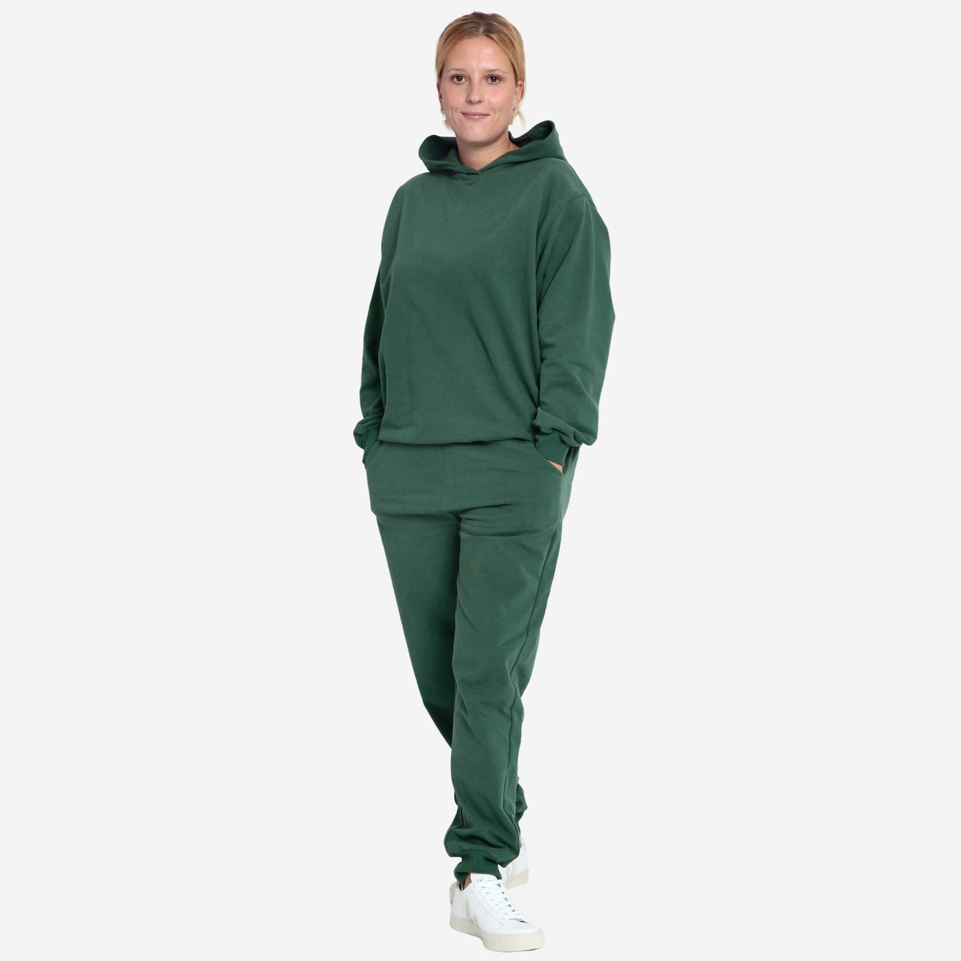 ADULT Easy Pants - Forest Green