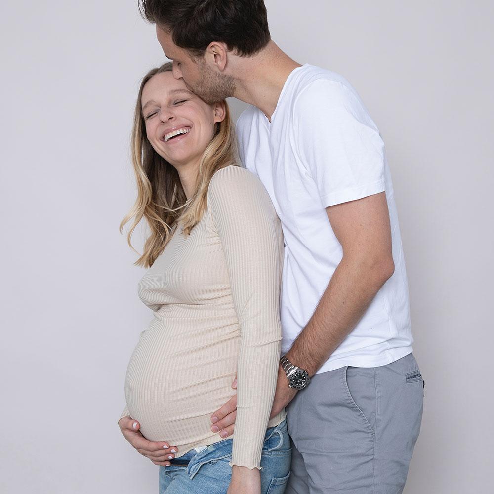 Liapure Iconic Pregnancy Longsleeve