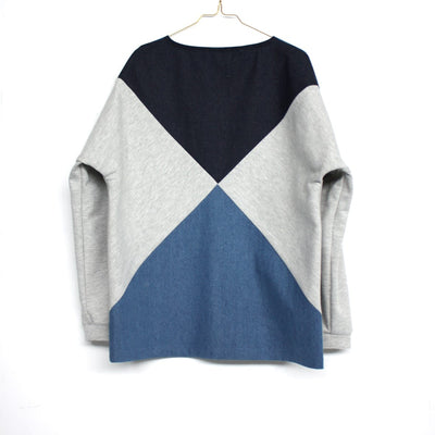 Sweater Denim