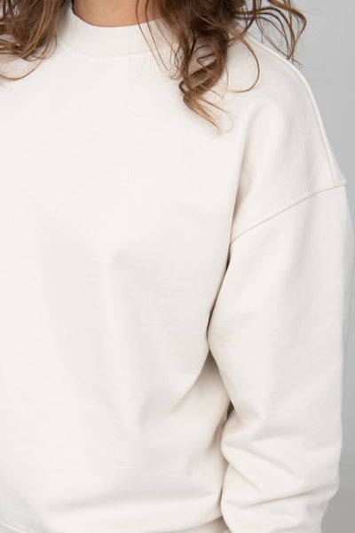 Sweater Fonte Off-White