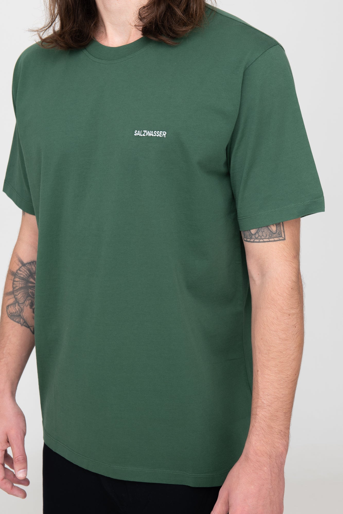 T-Shirt Jonte Grün