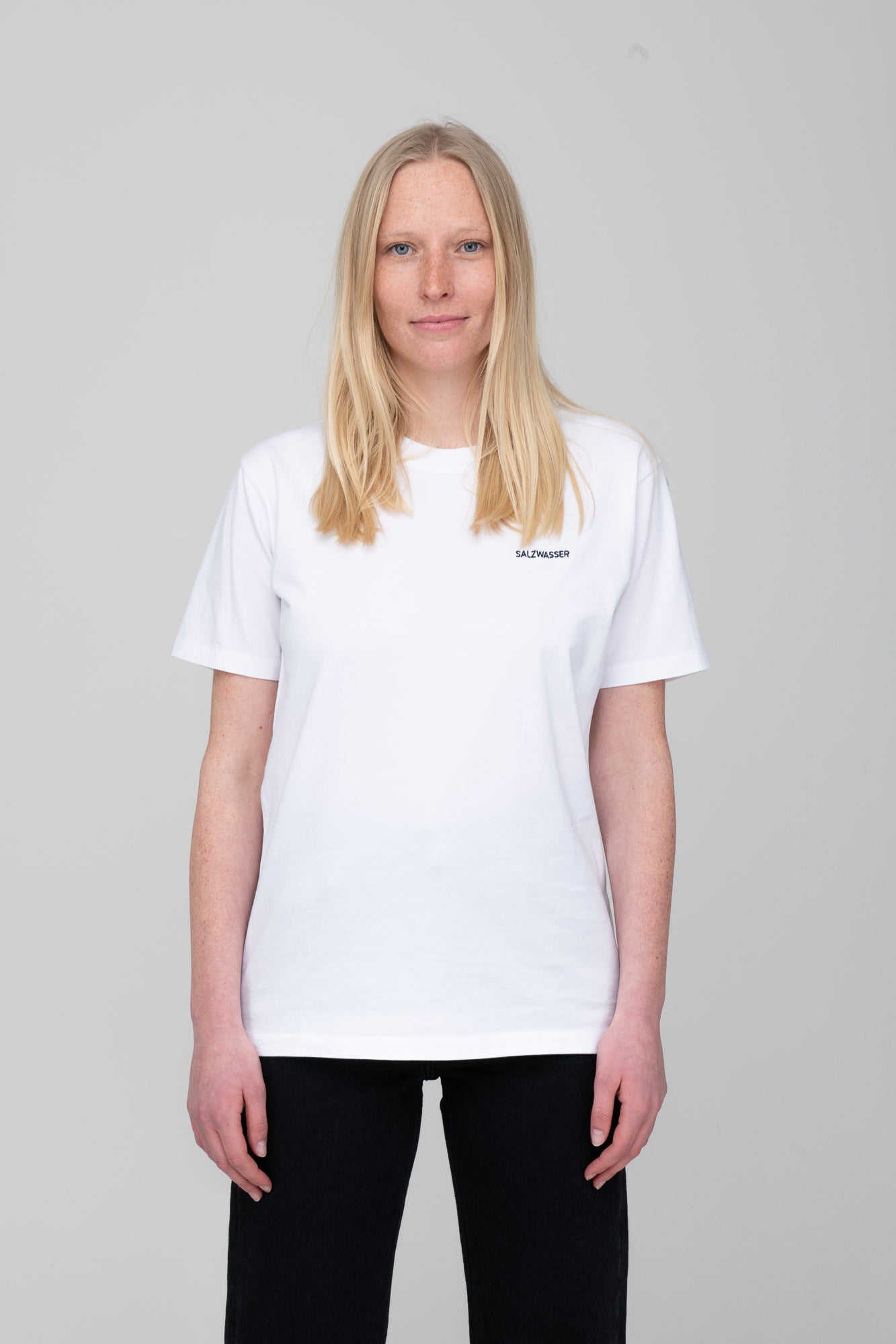 T-Shirt Jonte Weiß