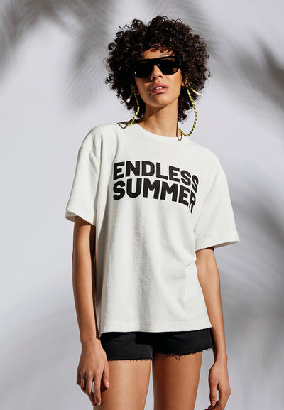 T-SHIRT "ENDLESS SUMMER"