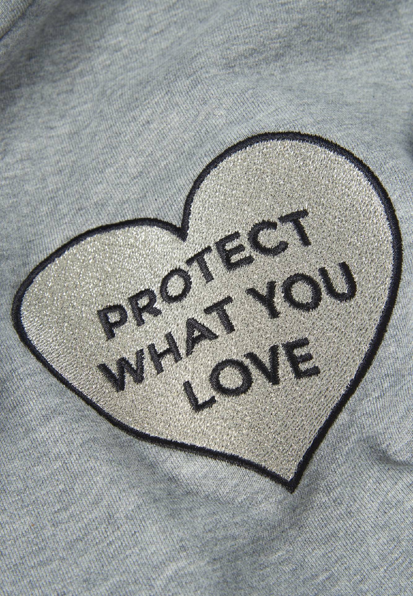 The Hoodie - Protect What You Love