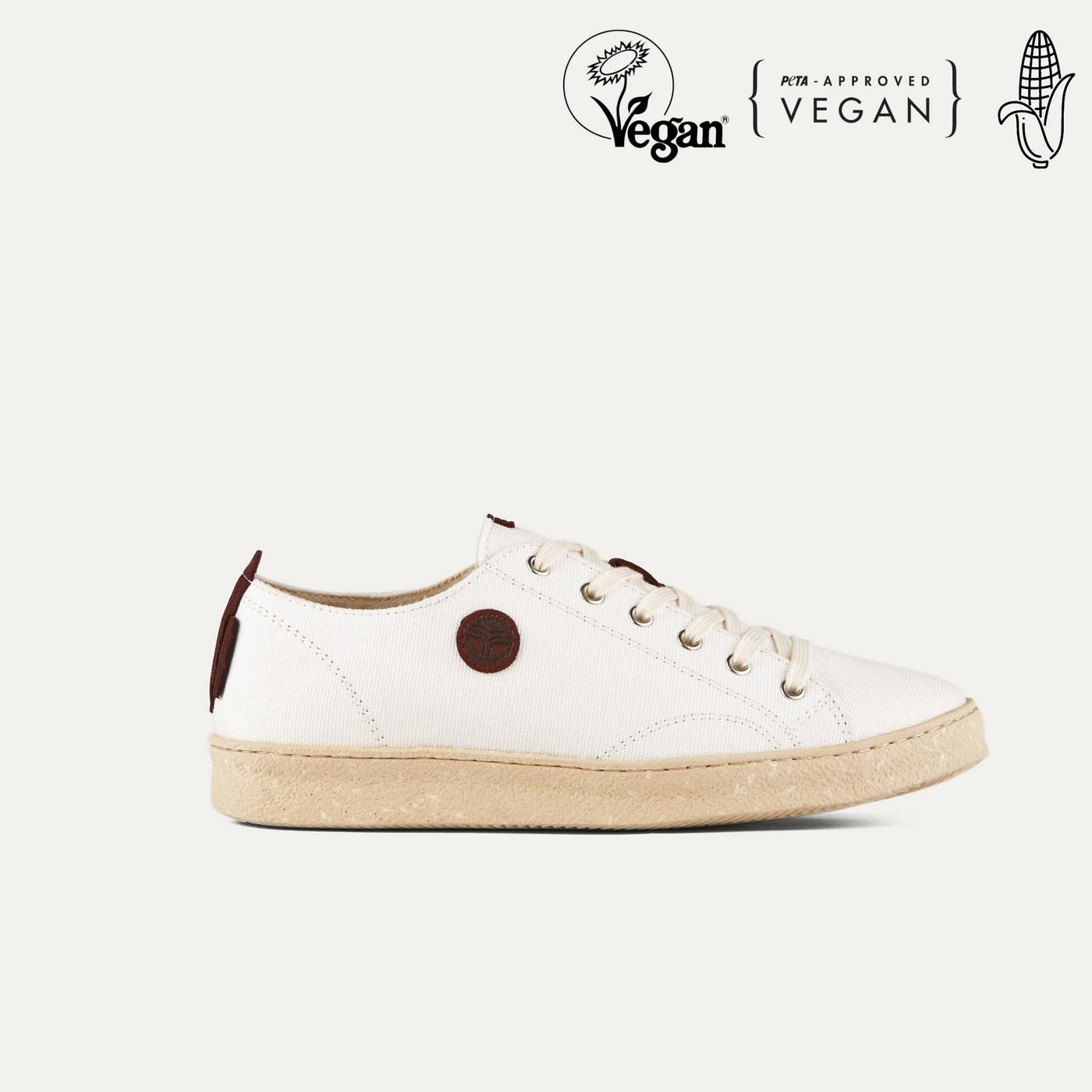 Life Borgogna Vegan Shoes