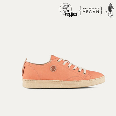 Life Peach Vegan Shoes