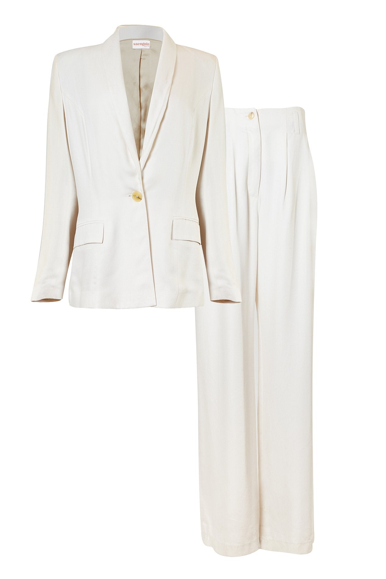 The white suit - limited edition